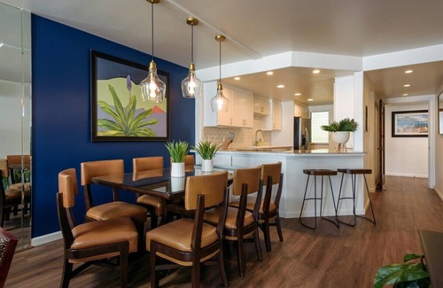 Maalaea Condominio | Condominio de lujo frente al mar: totalmente remodelado en 2019: duerme hasta 9