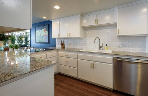 Maalaea Condominio | Condominio de lujo frente al mar: totalmente remodelado en 2019: duerme hasta 9