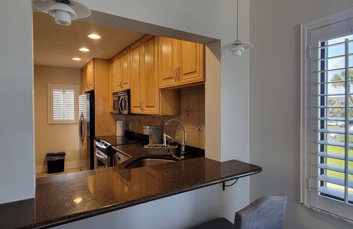 Crescent Beach Casa | Oceanfront corner townhouse. Tennis/ pickleball. Crescent Beach. St. Augustine.