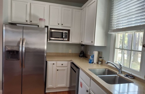 Melrose on the Beach Cabaña | Oceanfront Cottage