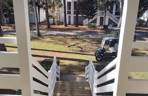Melrose on the Beach Cabaña | Oceanfront Cottage