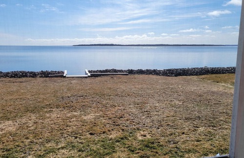 Grand-Digue Cabaña | Oceanfront cottage with private beach access near Shediac, New Brunswick