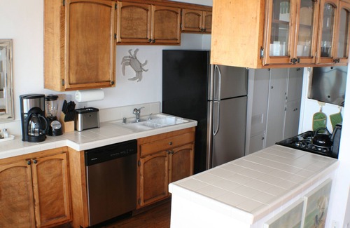 Eastern Malibu Apartamento | Fabulous Oceanfront Cottage en seco de arena Carbon Beach - Pelican