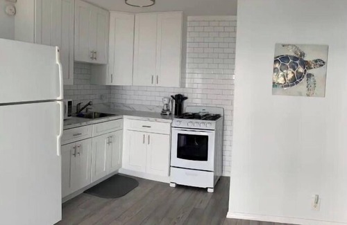 Cherokee Cabaña | Oceanfront Cottage on spectacular Casuarina Point