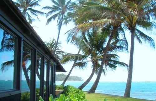 Waialua Cabaña | Casa de playa! ¡3 noches ESPECIAL del 29 de junio al 2 de julio!