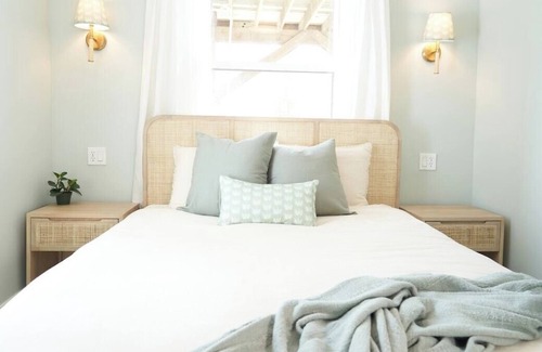 Cape May Point Cabaña | Oceanfront cottage, Steps to the Beach