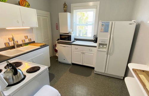 St. Augustine Beach Cabaña | Direct Ocean Propiedad Frente. Capacidad para 12 adultos y 4 niños