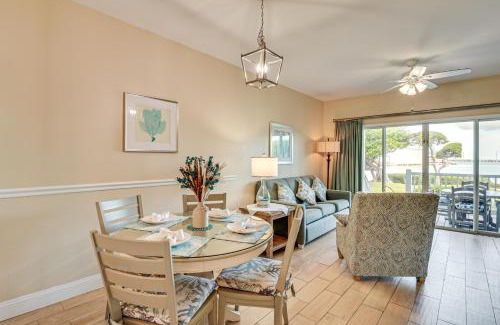 Marathon Casa | Oceanfront Duck Key Villa 2 Marinas Steps Away!