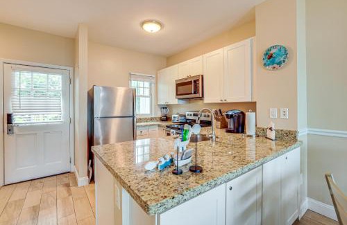 Marathon Casa | Oceanfront Duck Key Villa 2 Marinas Steps Away!