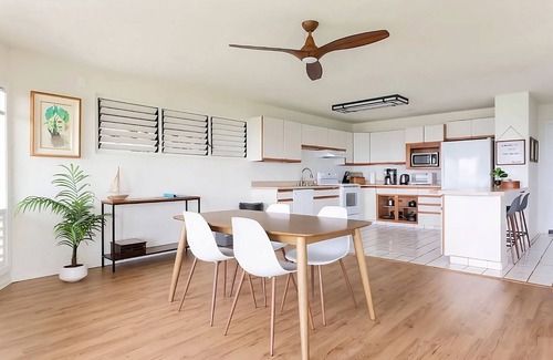 Kapoho Casa | OCEANFRONT DUPLEX, with POOL, SAUNA and steps from BEACH