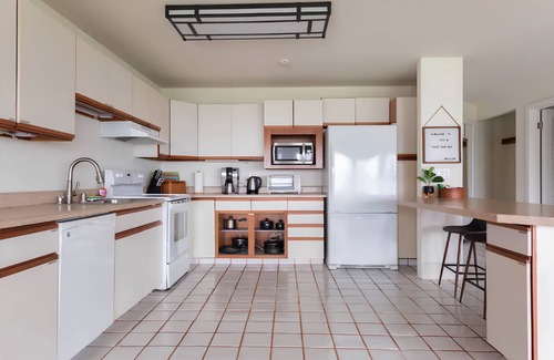 Kapoho Casa | OCEANFRONT DUPLEX, with POOL, SAUNA and steps from BEACH