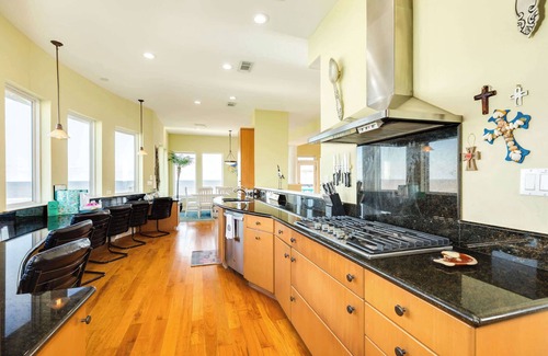 Jamaica Beach Casa | The Boardwalk at the Beach - Grand Oceanfront Beauty!