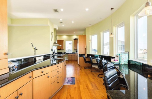 Jamaica Beach Casa | The Boardwalk at the Beach - Grand Oceanfront Beauty!