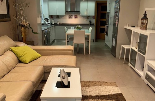 El Grau de Moncofa Apartamento | Frente al mar · Ideal parejas y teletrabajo