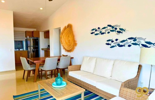 El Centenario Casa | Oceanfront Escape: Pool, BBQ, & Sunset Views