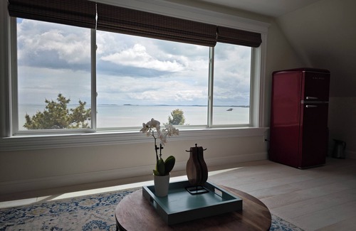 Winthrop Apartamento | Oceanfront Escape Near Boston - Steps to Sand