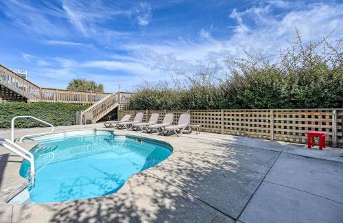 Ocean Sound Village Casa | Oceanfront Estate with private pool and hot tub