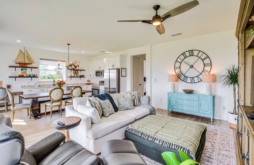Flagler Beach Apartamento | Oceanfront Flagler Beach Unit w/ Water Views!