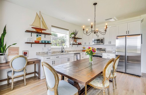 Flagler Beach Apartamento | Oceanfront Flagler Beach Unit w/ Water Views!
