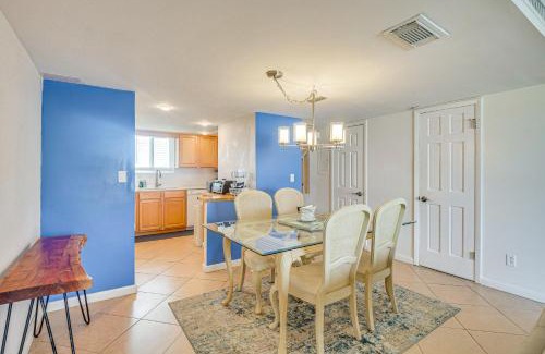 Flagler Beach Apartamento | Oceanfront Flagler Beach Condo with Community Pool