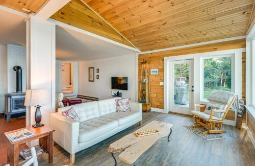 Marlboro Casa | Oceanfront Frenchman Bay Home Stunning View!