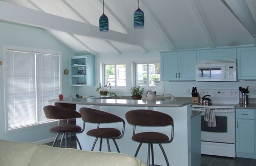 Ogunquit Condominio | Frente al mar - Glorious Vistas de Perkins Cove