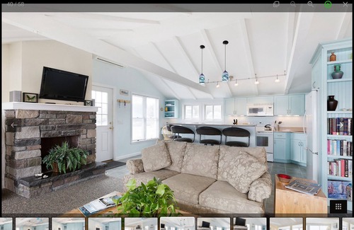 Ogunquit Condominio | Frente al mar - Glorious Vistas de Perkins Cove