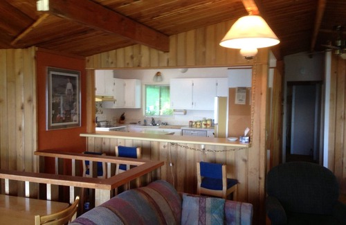 Pender Island Casa | Inicio frente al mar en las prístinas islas del Golfo de Canadá