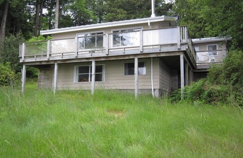 Pender Island Casa | Inicio frente al mar en las prístinas islas del Golfo de Canadá