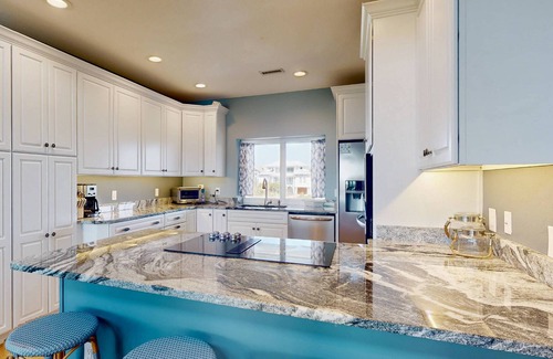 West Beach Casa | Oceanfront Home, Stunning Sunsets, 3 Owner Suites, Club w/Golf, Large Oceanview Deck, Dog Friendly