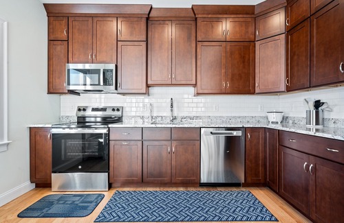 Ocean Park Casa | Oceanfront Home | Beach Access | Deck + Ping Pong