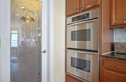 Ocean Isle Beach Casa | Oceanfront Home with Hot Tub, Pool, Panoramic Views, Linens Included