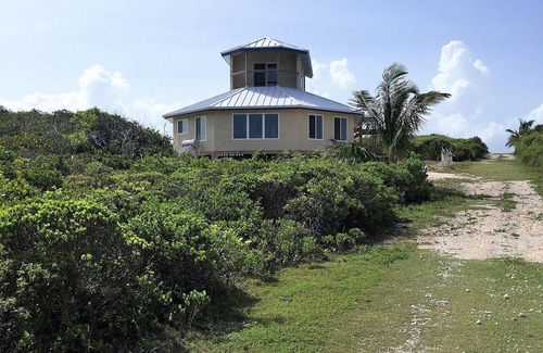 Cherokee Sound Casa | Casa frente al mar a 25 minutos de Marsh Harbour (MHH), Abaco Bahamas