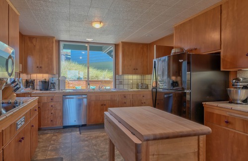 Watsonville Casa | Oceanfront Hogar y Pensión - Vistas panorámicas