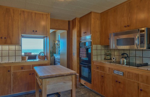 Watsonville Casa | Oceanfront Hogar y Pensión - Vistas panorámicas