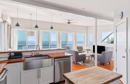 Ocean Bay Park Casa | Casa frente al mar en Ocean Bay Park