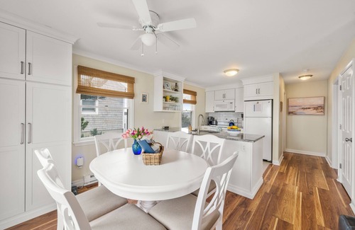East Sandwich Casa | Oceanfront home on Private Beach!