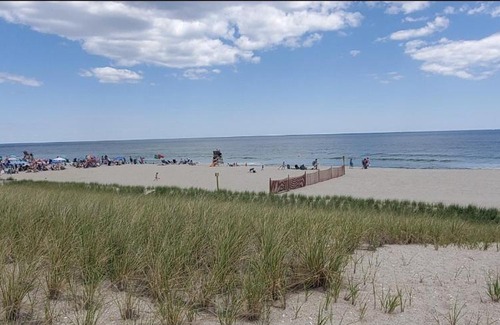 Osbornsville Casa | Oceanfront Home + Private Beach + Pool