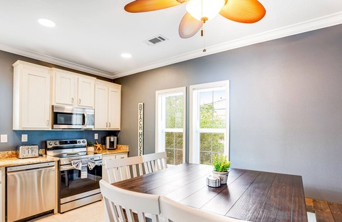Bay Point Casa | Oceanfront home with 2 decks, patio, pool, kayaks, & private dock - dogs OK