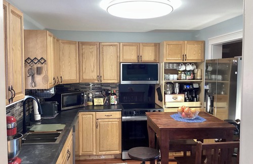 Bay Roberts Casa | Oceanfront Hot Tub - 90m from the Cable Building National Historic Site Canada