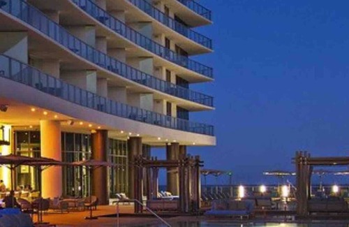 Hollywood South Central Beach Apartamento | Oceanfront Hotel 2bdr/2bth balcony ocean/city view