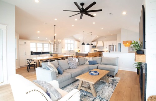 Brigantine Casa | OCEANFRONT in Brigantine - 5BR/5Bath