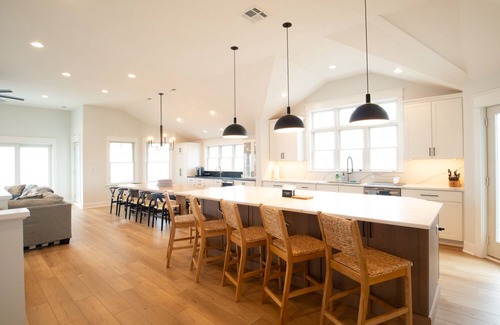 Brigantine Casa | OCEANFRONT in Brigantine - 5BR/5Bath