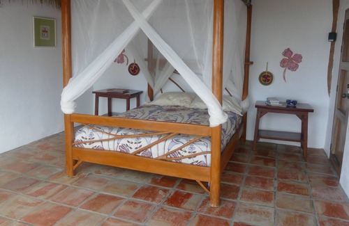 Cabo Corrientes Cabina | Frente al mar, Jungle Palapa con fabulosas vistas de la vida marina, aves y el cielo