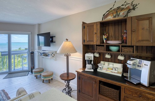 Tavernier Condominio | Key Largo Paradise frente al mar ~ Playa privada ~ Piscina ~ Tenis ~ Kayaks ~ Wifi gratis