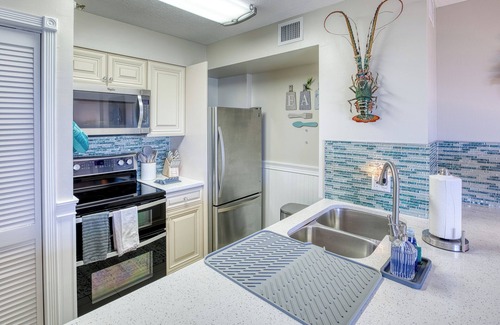 Tavernier Condominio | Key Largo Paradise frente al mar ~ Playa privada ~ Piscina ~ Tenis ~ Kayaks ~ Wifi gratis