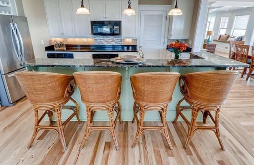 South Beach Casa | Oceanfront large home with wrap around porches, BHI