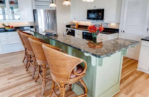 South Beach Casa | Oceanfront large home with wrap around porches, BHI
