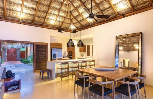 Santa María Huatulco Villa | ¡NUEVA PROPIEDAD! Propiedad de lujo con vista al mar en el desarrollo Elite Resort