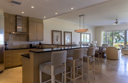 Grace Bay Villa | El veneciano en Grace Bay - 102! ¡40% de descuento en todo el otoño: del 1 de septiembre al 19 de diciembre de 2019!